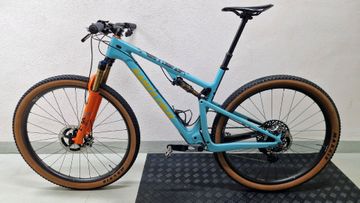 Brugt Santa Cruz Blur XX1 RSV / Carbon CC / 29 2021 2021 MTB
