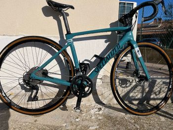 Specialized, Roubaix Shimano 105