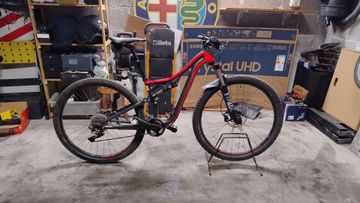 Tweedehands Specialized Stumpjumper FSR Elite 29 2014 2014 MTB