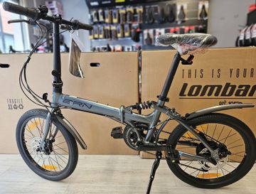 Brn Custom Other Shimano 2026 Urban d'occasion — image 2 sur 4
