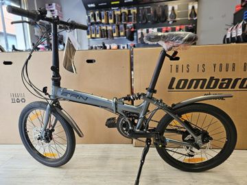 Brn Custom Other Shimano 2026 Urban d'occasion — image 4 sur 4
