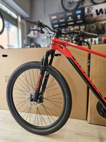 Used Myland Custom Other Shimano 2026 Mountainbike, Red — image 2 of 4