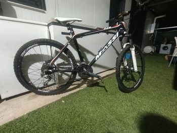 Massi, Massi Custom Shimano Deore XT
