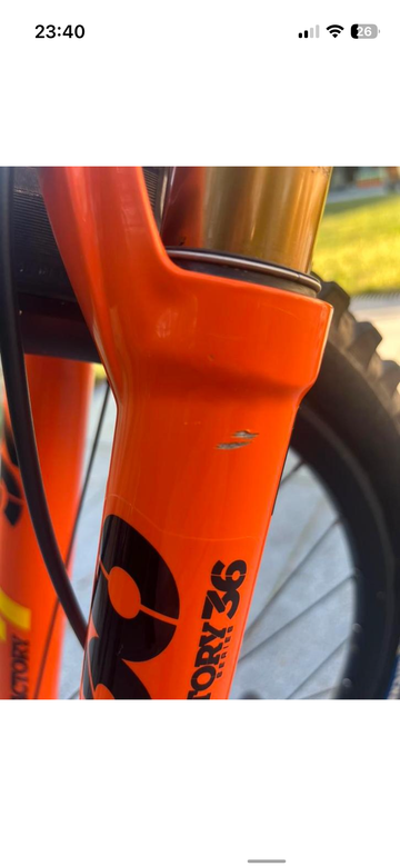 Mondraker Foxy SRAM X01 Eagle 2021 Mountainbike d'occasion — image 17 sur 21