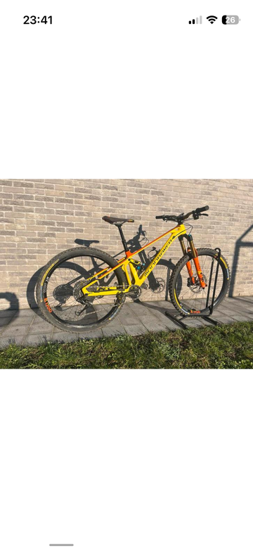 Mondraker Foxy SRAM X01 Eagle 2021 Mountainbike d'occasion — image 4 sur 21