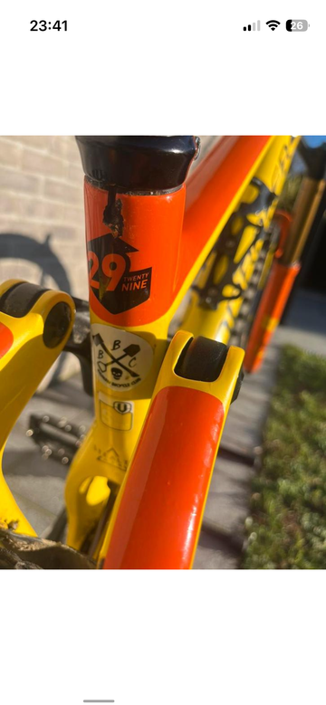 Mondraker Foxy SRAM X01 Eagle 2021 Mountainbike d'occasion — image 6 sur 21