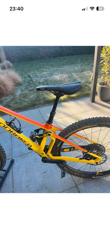 Mondraker Foxy SRAM X01 Eagle 2021 Mountainbike d'occasion — image 21 sur 21