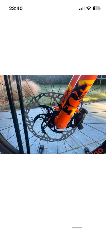 Mondraker Foxy SRAM X01 Eagle 2021 Mountainbike d'occasion — image 18 sur 21