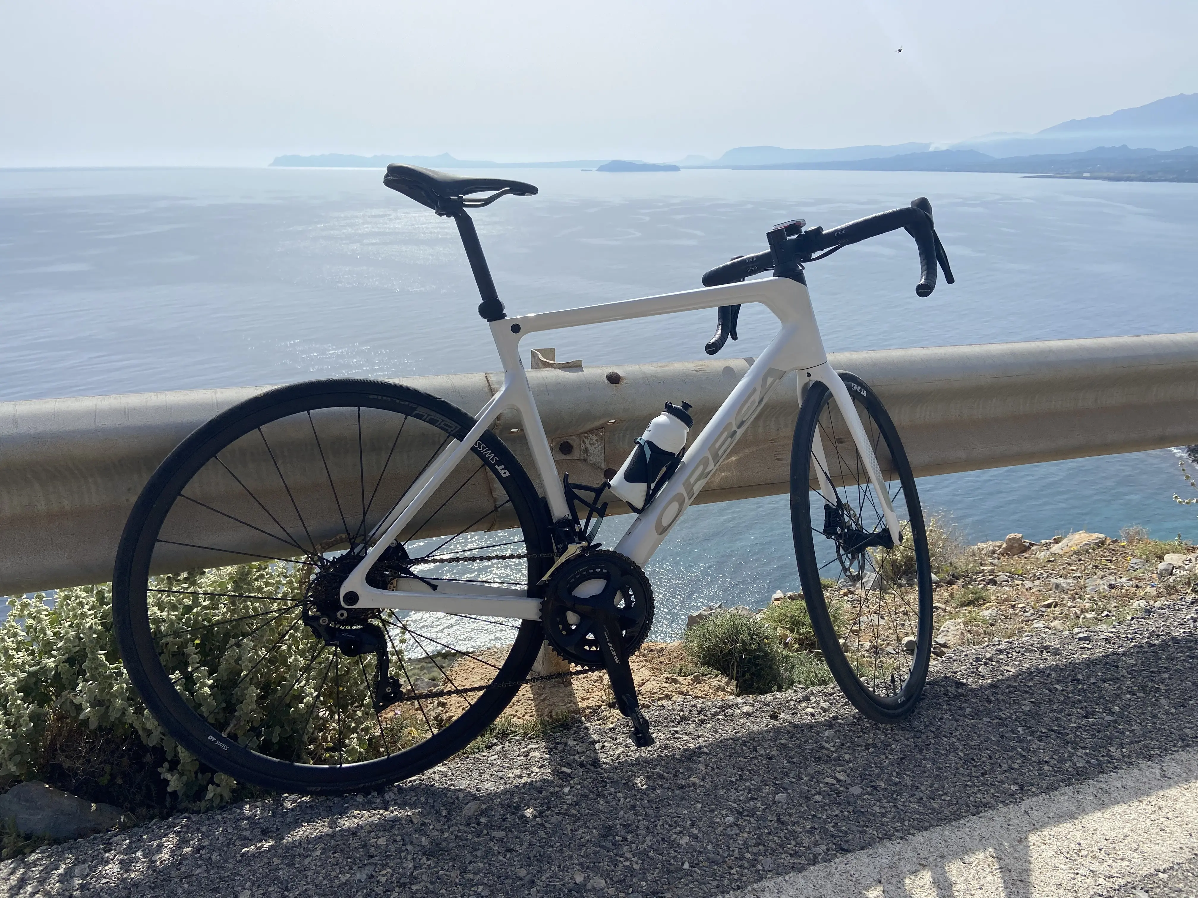 Orbea best sale orca blanca