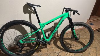 Specialiced, Specialiced Custom SRAM GX Eagle AXS (T-Type)
