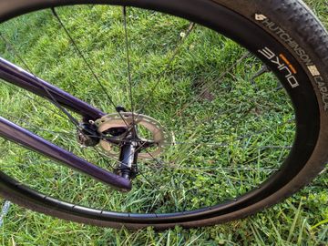 Used Van rysel Rcx Shimano GRX 2024 Road & Gravel, Blue — image 4 of 7