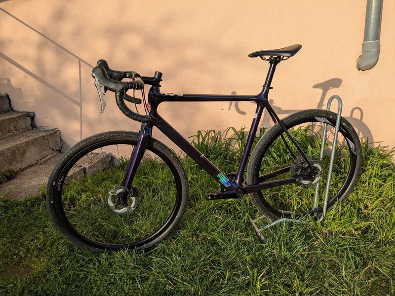 Used Van rysel Rcx Shimano GRX 2024 Road & Gravel