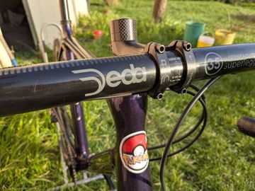 Used Van rysel Rcx Shimano GRX 2024 Road & Gravel, Blue — image 6 of 7