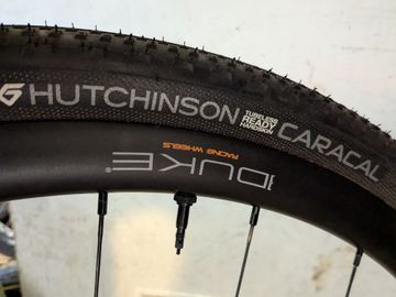 Used Van rysel Rcx Shimano GRX 2024 Road & Gravel, Blue — image 7 of 7