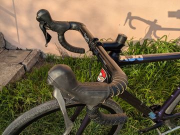 Used Van rysel Rcx Shimano GRX 2024 Road & Gravel, Blue — image 2 of 7