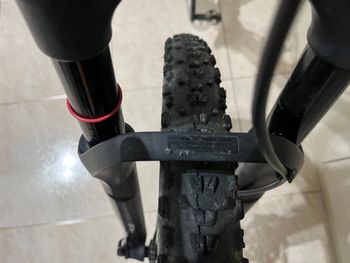 Used Trek Procaliber 9.7 2018 2018 Mountainbike, Light Gray, 27.5, 29 — image 5 of 15