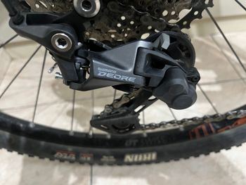 Used Trek Procaliber 9.7 2018 2018 Mountainbike, Light Gray, 27.5, 29 — image 11 of 15