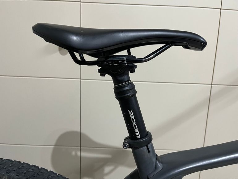 Used Trek Procaliber 9.7 2018 2018 Mountainbike, Light Gray, 27.5, 29 — image 8 of 15