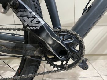 Used Trek Procaliber 9.7 2018 2018 Mountainbike, Light Gray, 27.5, 29 — image 12 of 15