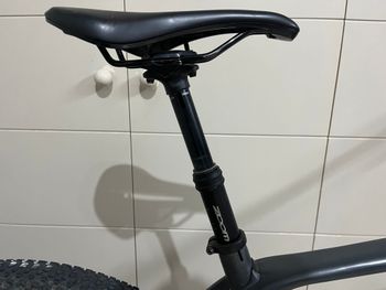 Used Trek Procaliber 9.7 2018 2018 Mountainbike, Light Gray, 27.5, 29 — image 7 of 15
