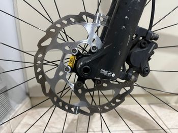 Used Trek Procaliber 9.7 2018 2018 Mountainbike, Light Gray, 27.5, 29 — image 14 of 15