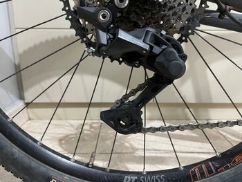 Used Trek Procaliber 9.7 2018 2018 Mountainbike, Light Gray, 27.5, 29 — image 10 of 15
