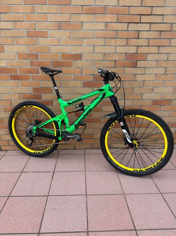 Banshee, Banshee Custom Shimano Deore XT