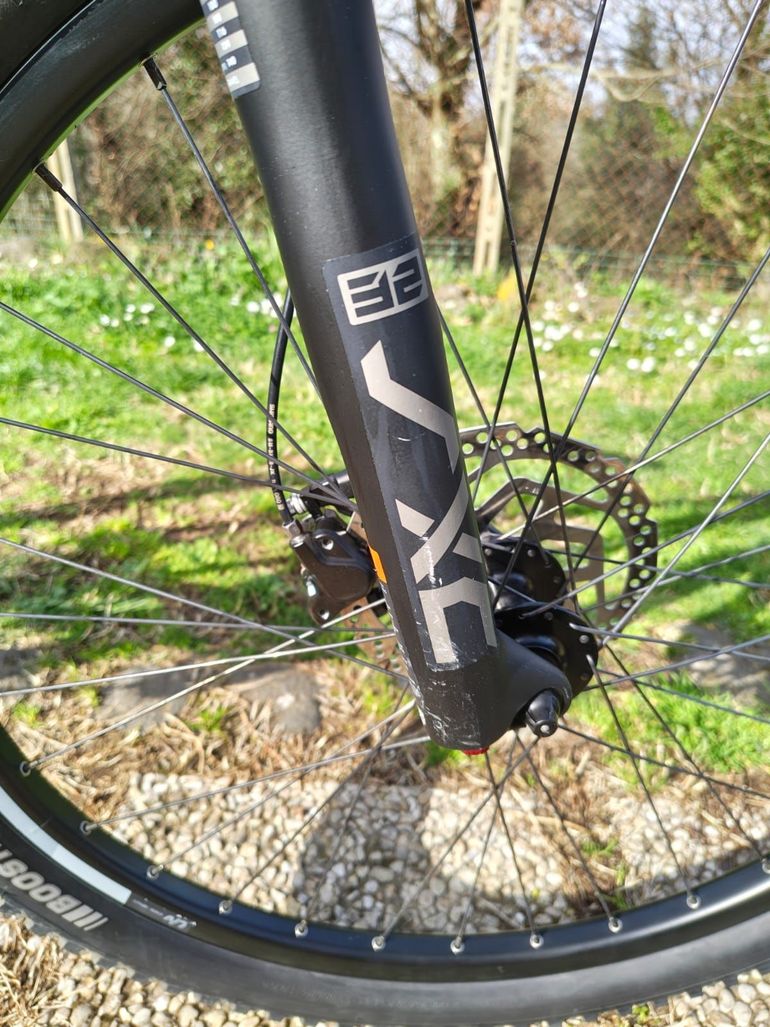 Used Liv Tempt 1 2022 2022 Mountainbike — image 3 of 6