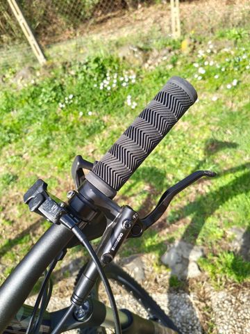 Used Liv Tempt 1 2022 2022 Mountainbike, Blue, 27.5 (650B) — image 6 of 6