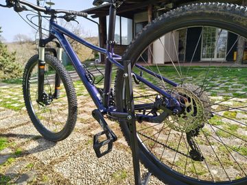 Used Liv Tempt 1 2022 2022 Mountainbike, Blue, 27.5 (650B) — image 2 of 6