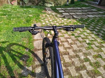 Used Liv Tempt 1 2022 2022 Mountainbike, Blue, 27.5 (650B) — image 4 of 6