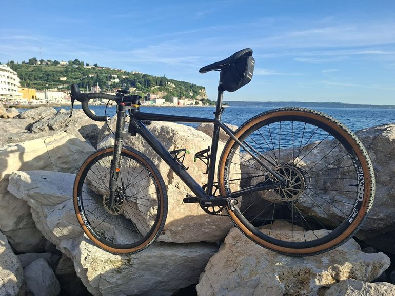 Gebrauchtes Cannondale Slate SE Apex 1 2019 2019 Road & Gravel, Schwarz — Bild 1 von 20