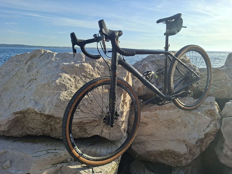 Gebrauchtes Cannondale Slate SE Apex 1 2019 2019 Road & Gravel, Schwarz — Bild 3 von 20