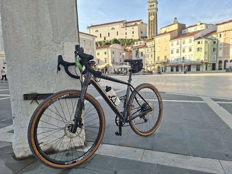 Gebrauchtes Cannondale Slate SE Apex 1 2019 2019 Road & Gravel, Schwarz — Bild 2 von 20