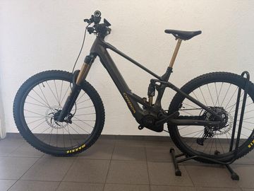 Used Orbea Wild Shimano Deore XT 2024 MTB