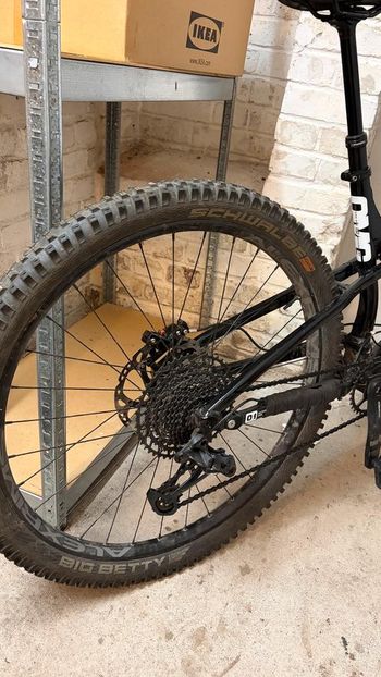 Used Octane One OMG SRAM GX Eagle 2022 Mountainbike — image 7 of 8