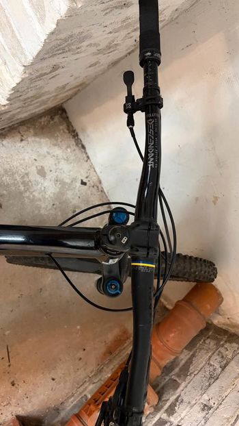 Used Octane One OMG SRAM GX Eagle 2022 Mountainbike — image 4 of 8