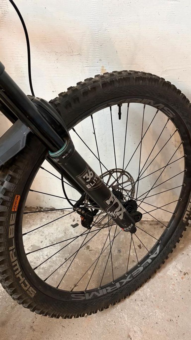Used Octane One OMG SRAM GX Eagle 2022 Mountainbike — image 6 of 8