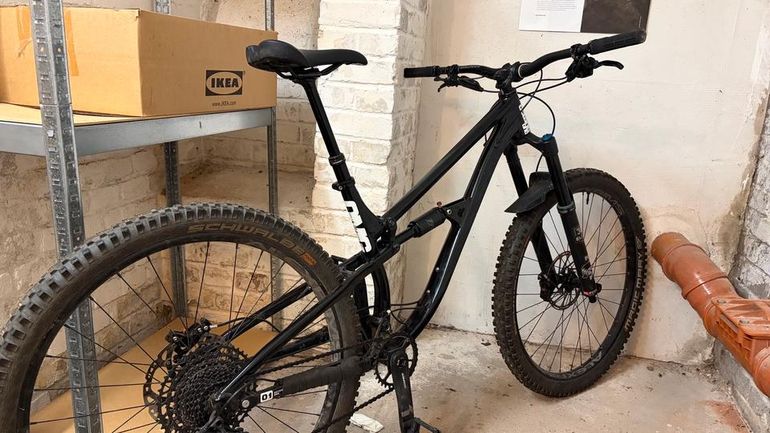 Used Octane One OMG SRAM GX Eagle 2022 Mountainbike — image 1 of 8