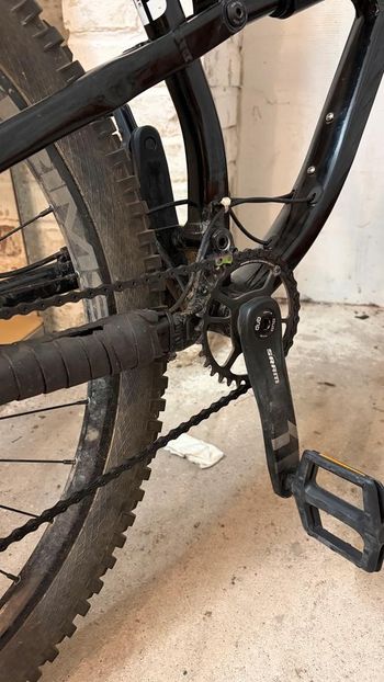 Used Octane One OMG SRAM GX Eagle 2022 Mountainbike — image 3 of 8