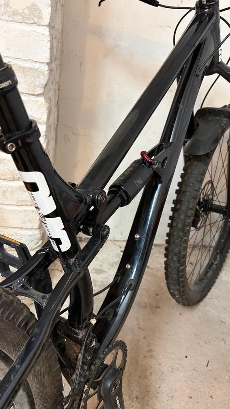 Used Octane One OMG SRAM GX Eagle 2022 Mountainbike — image 8 of 8