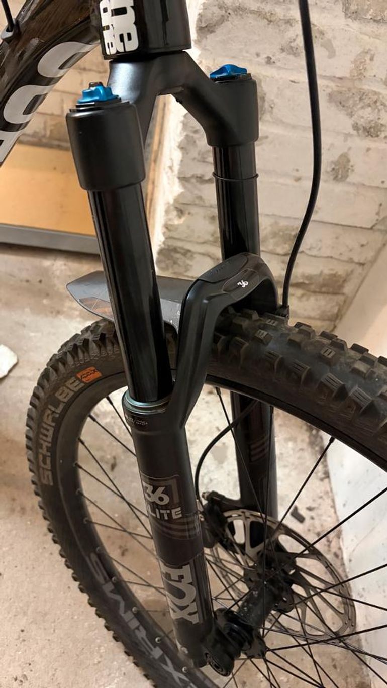 Used Octane One OMG SRAM GX Eagle 2022 Mountainbike — image 5 of 8