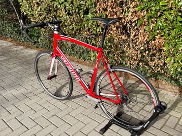 Used Specialized Allez Shimano Tiagra 2007 Road & Gravel, Red — image 5 of 5