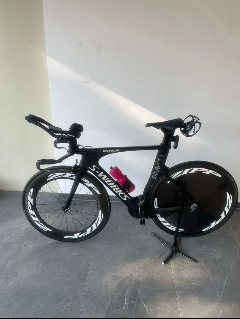 Used sworks Shiv TT 2017 Road & Gravel, Black — image 1 of 3