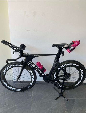 Used sworks Shiv TT 2017 Road & Gravel, Black — image 2 of 3
