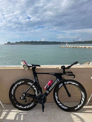 Used sworks Shiv TT 2017 Road & Gravel, Black — image 3 of 3