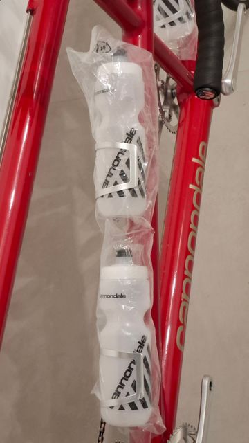 Used Cannondale Custom Other 1993 Urban, Red — image 12 of 46