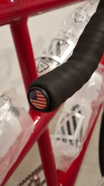 Used Cannondale Custom Other 1993 Urban, Red — image 13 of 46