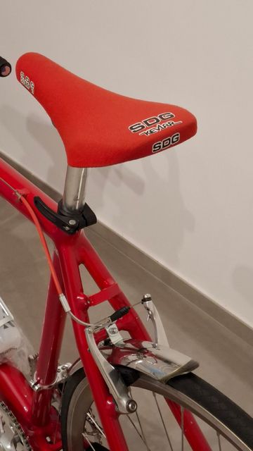 Used Cannondale Custom Other 1993 Urban, Red — image 38 of 46