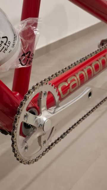 Used Cannondale Custom Other 1993 Urban, Red — image 36 of 46
